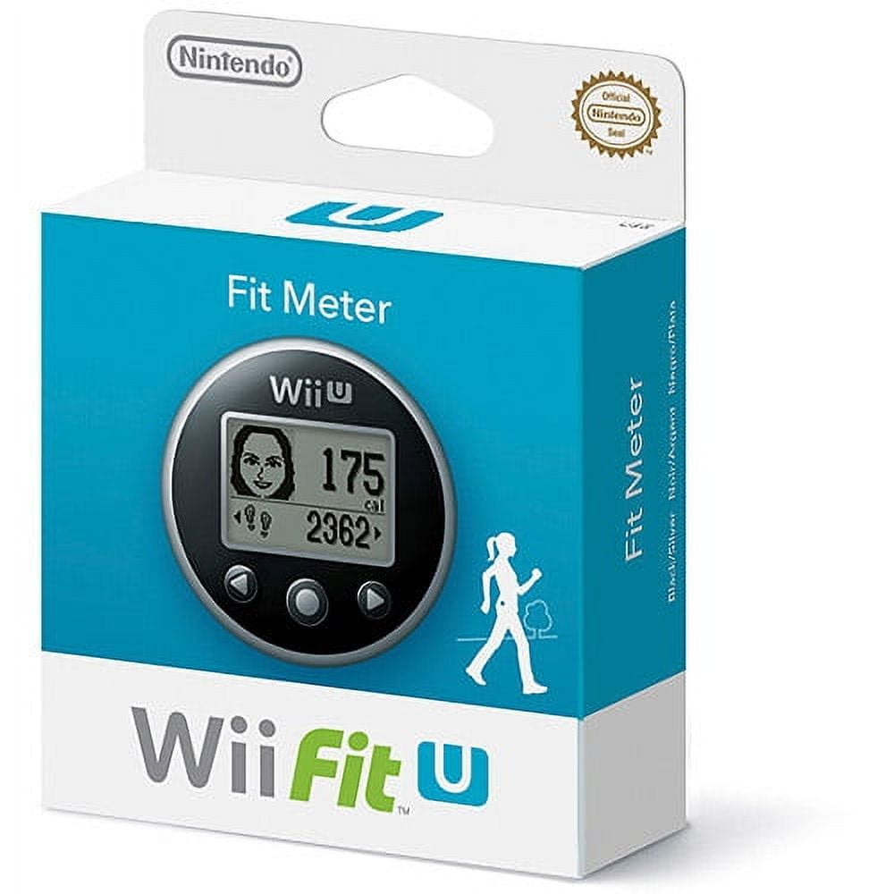 Nintendo Wii U Fit Meter Nintendo Wii U Fit Meter